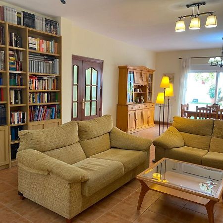 Willa Casa Rural Con Chimenea, Barbacoa, Terraza Y Solarium Illar Zewnętrze zdjęcie