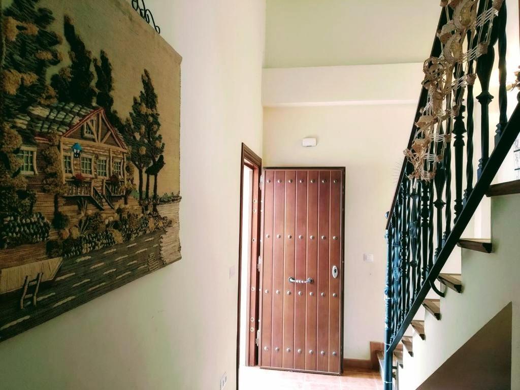 Willa Casa Rural Con Chimenea, Barbacoa, Terraza Y Solarium Illar Zewnętrze zdjęcie