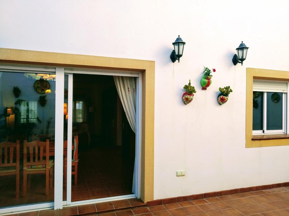 Willa Casa Rural Con Chimenea, Barbacoa, Terraza Y Solarium Illar Zewnętrze zdjęcie