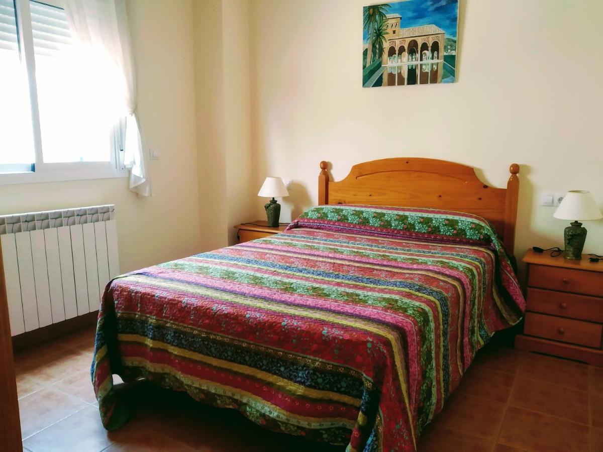 Willa Casa Rural Con Chimenea, Barbacoa, Terraza Y Solarium Illar Zewnętrze zdjęcie
