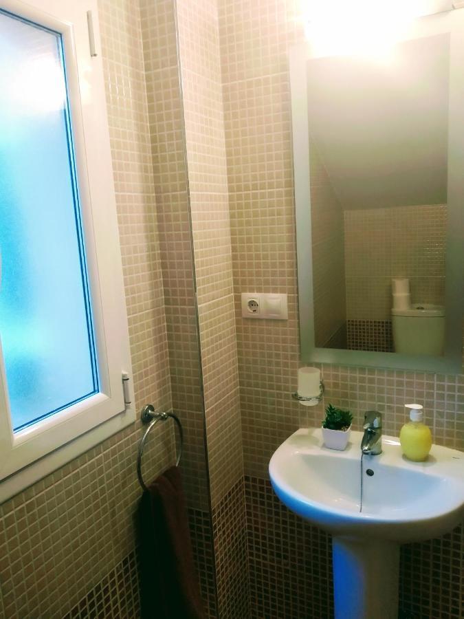 Willa Casa Rural Con Chimenea, Barbacoa, Terraza Y Solarium Illar Zewnętrze zdjęcie