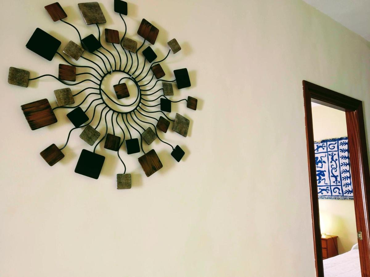 Willa Casa Rural Con Chimenea, Barbacoa, Terraza Y Solarium Illar Zewnętrze zdjęcie