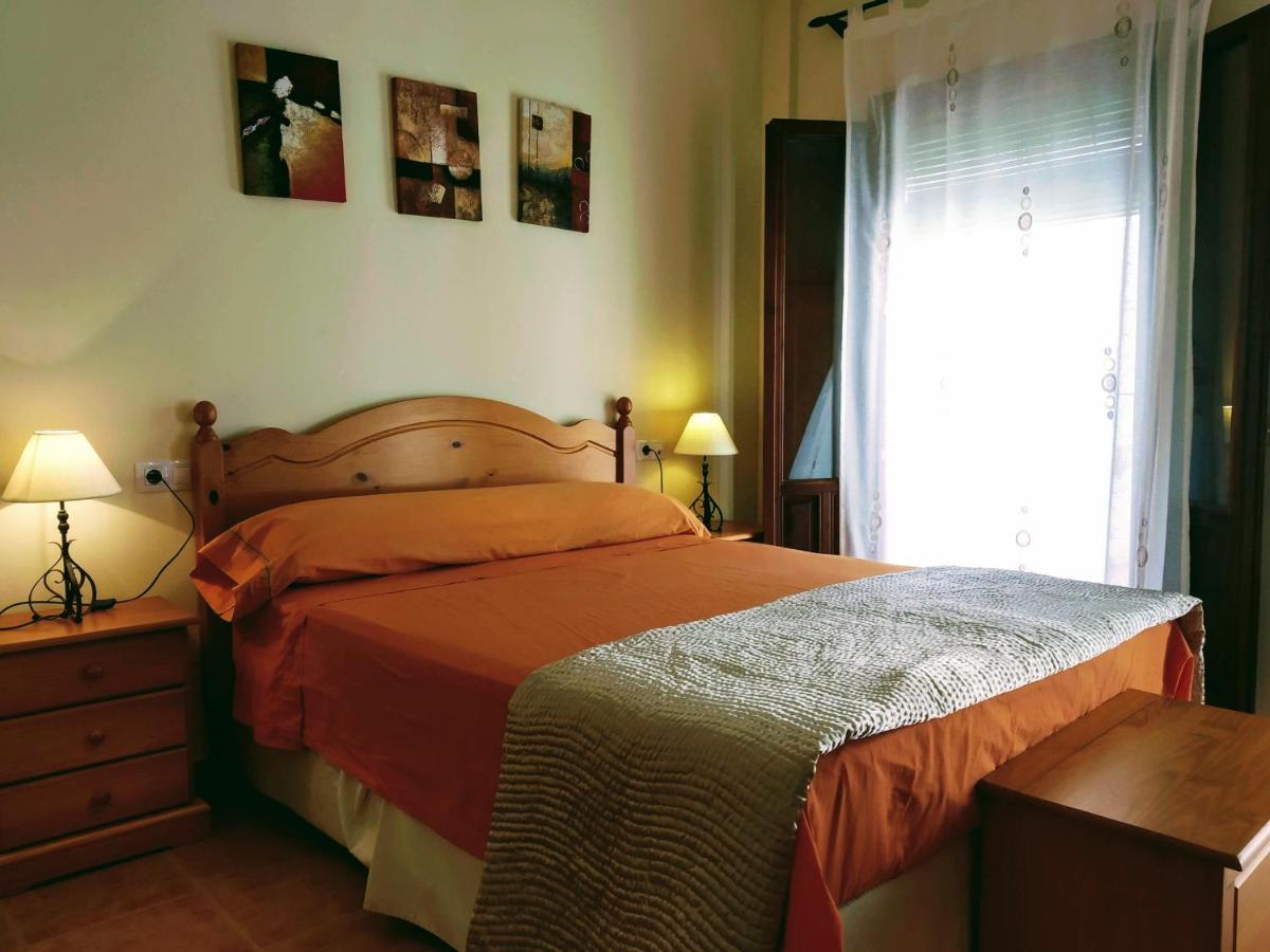 Willa Casa Rural Con Chimenea, Barbacoa, Terraza Y Solarium Illar Zewnętrze zdjęcie