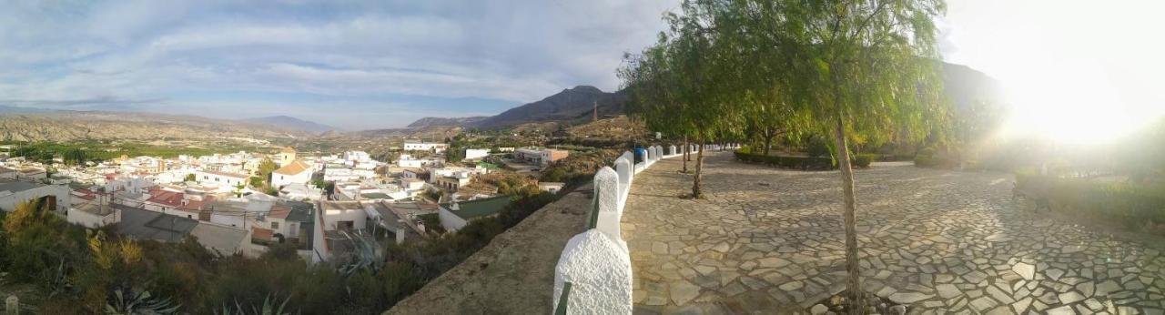 Willa Casa Rural Con Chimenea, Barbacoa, Terraza Y Solarium Illar Zewnętrze zdjęcie