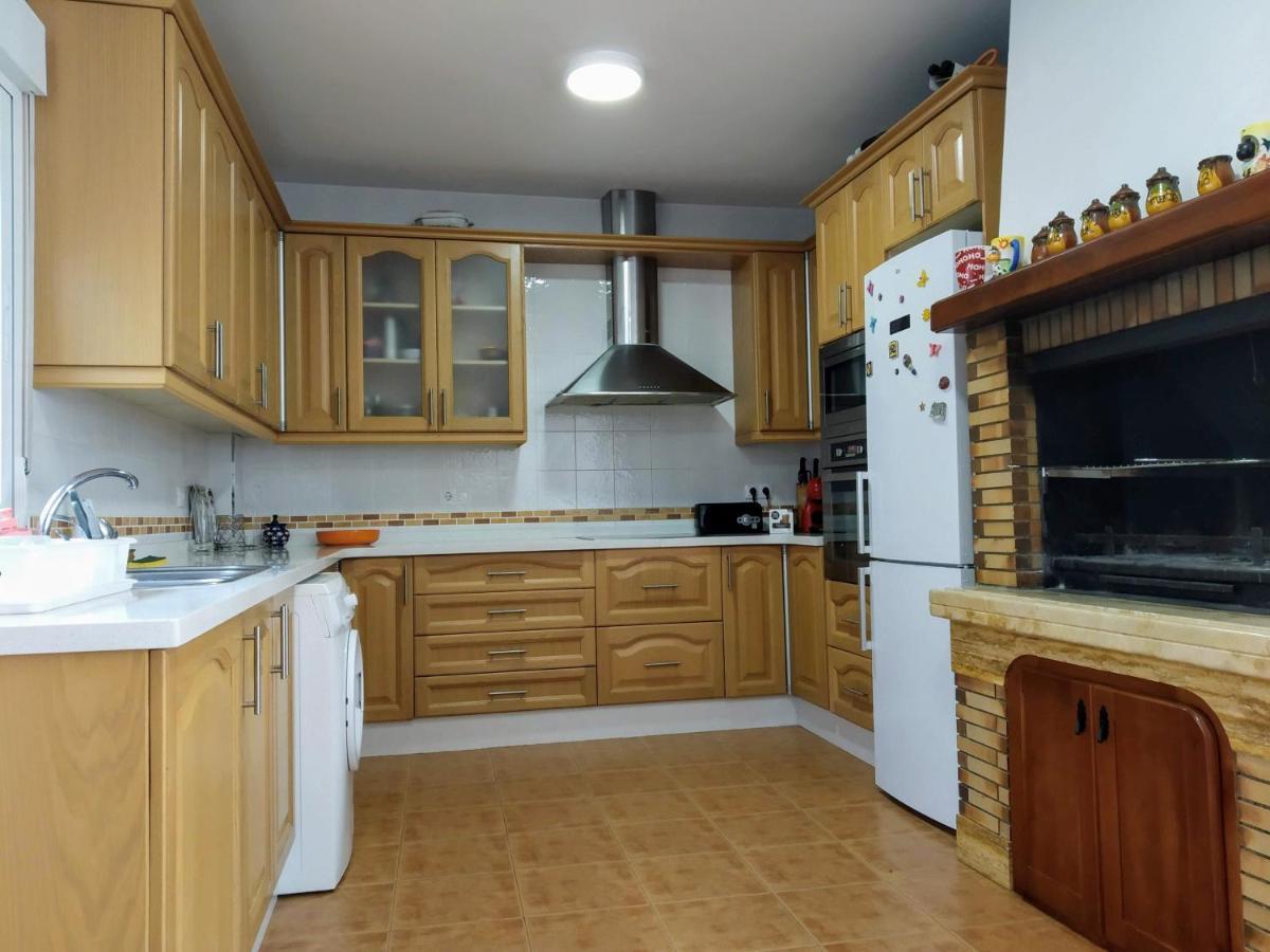 Willa Casa Rural Con Chimenea, Barbacoa, Terraza Y Solarium Illar Zewnętrze zdjęcie