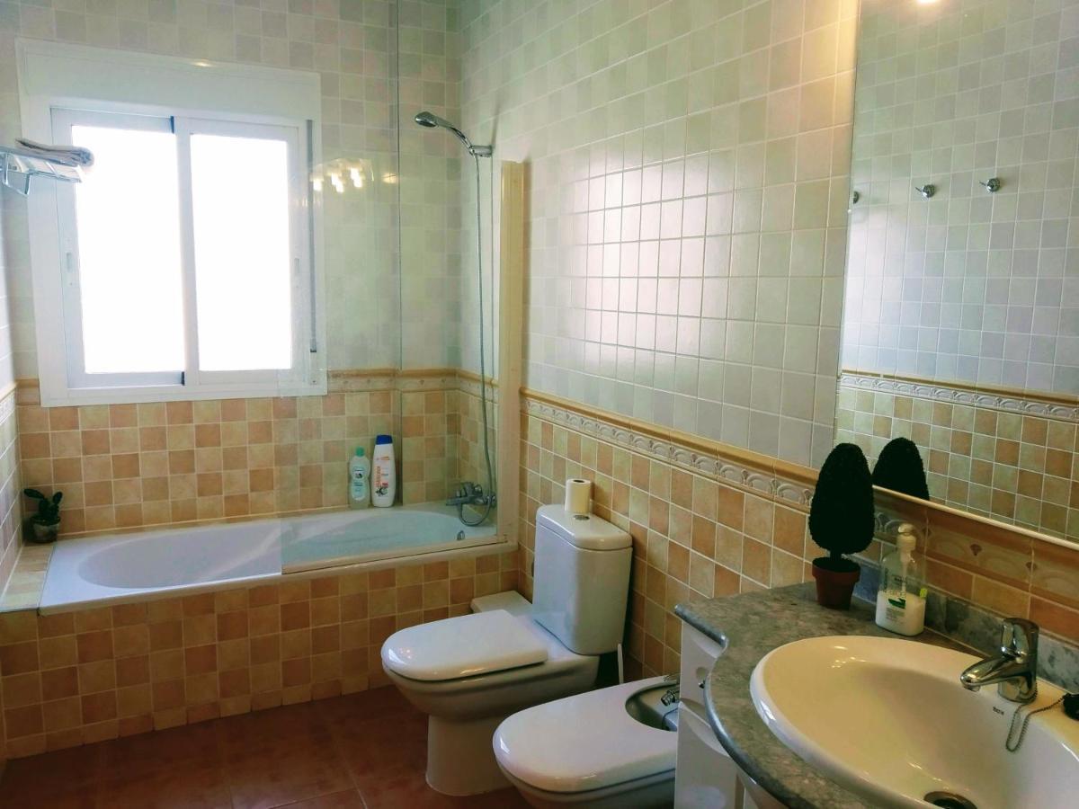 Willa Casa Rural Con Chimenea, Barbacoa, Terraza Y Solarium Illar Zewnętrze zdjęcie