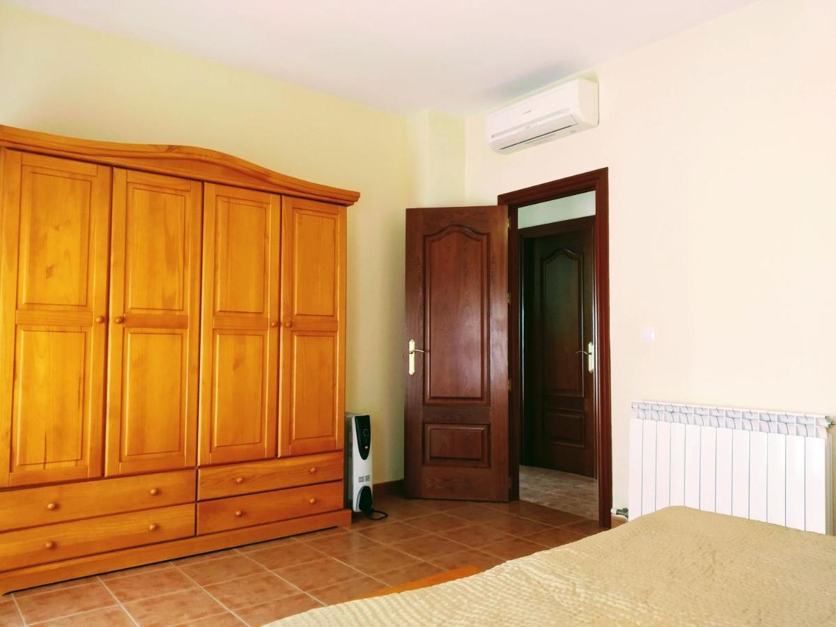 Willa Casa Rural Con Chimenea, Barbacoa, Terraza Y Solarium Illar Zewnętrze zdjęcie