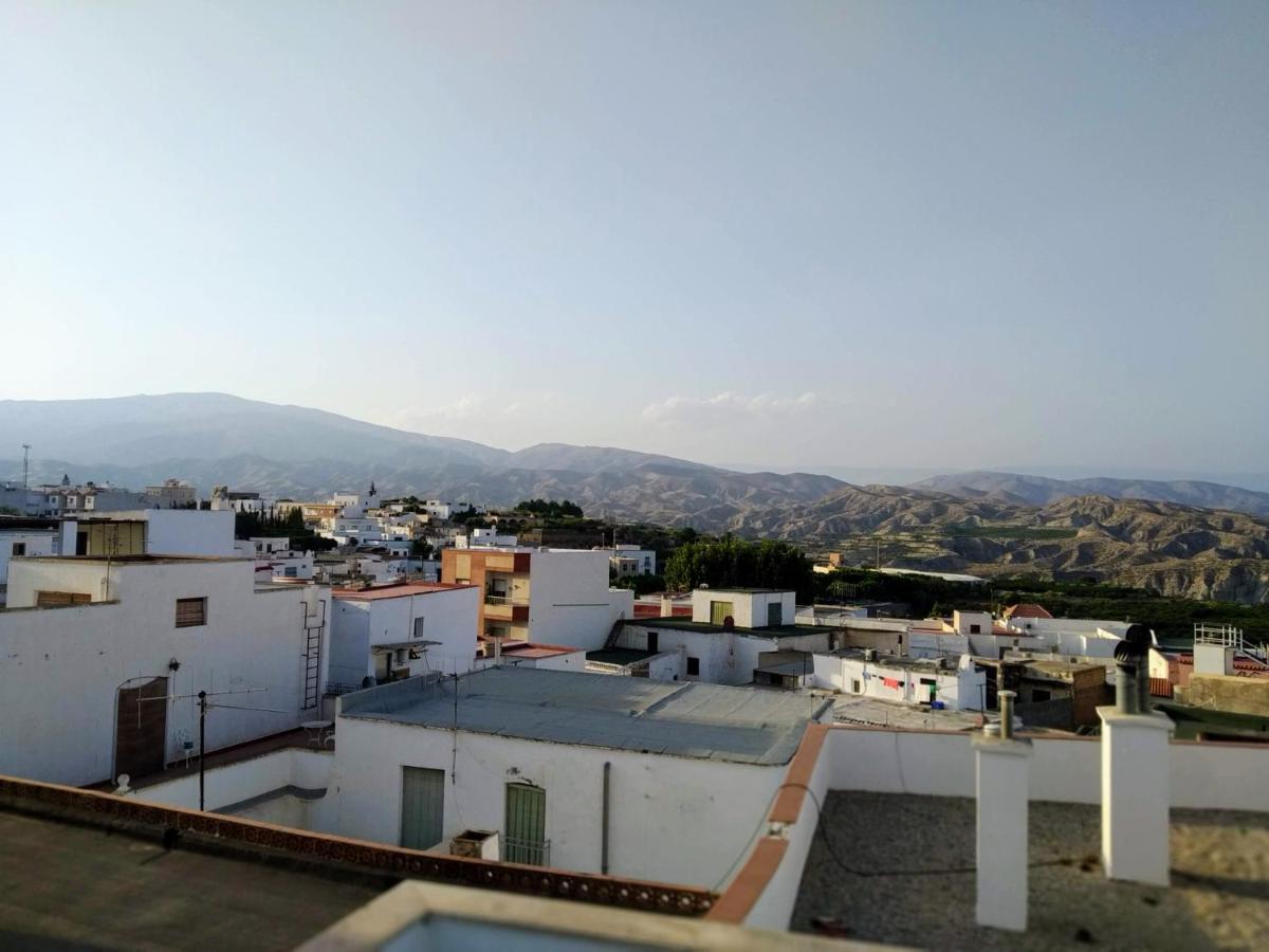 Willa Casa Rural Con Chimenea, Barbacoa, Terraza Y Solarium Illar Zewnętrze zdjęcie