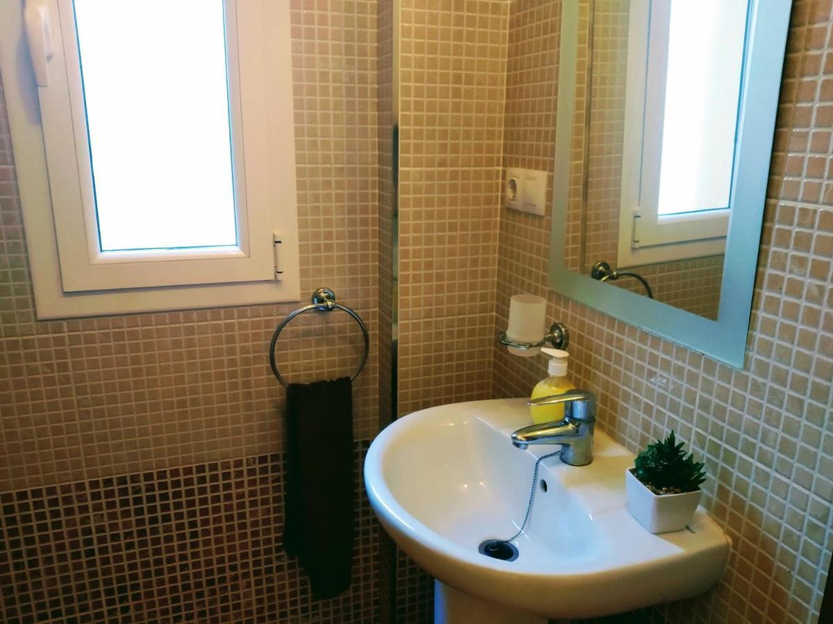 Willa Casa Rural Con Chimenea, Barbacoa, Terraza Y Solarium Illar Zewnętrze zdjęcie