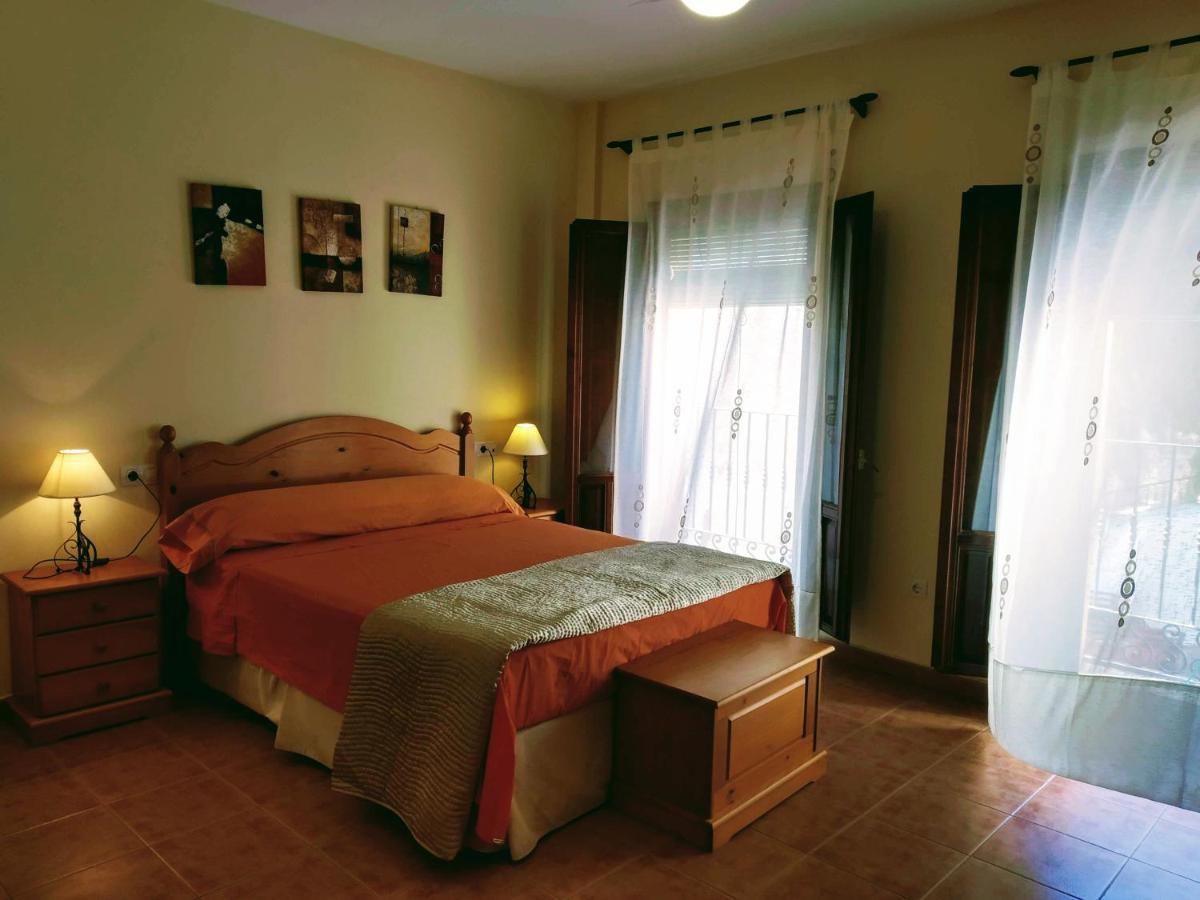 Willa Casa Rural Con Chimenea, Barbacoa, Terraza Y Solarium Illar Zewnętrze zdjęcie