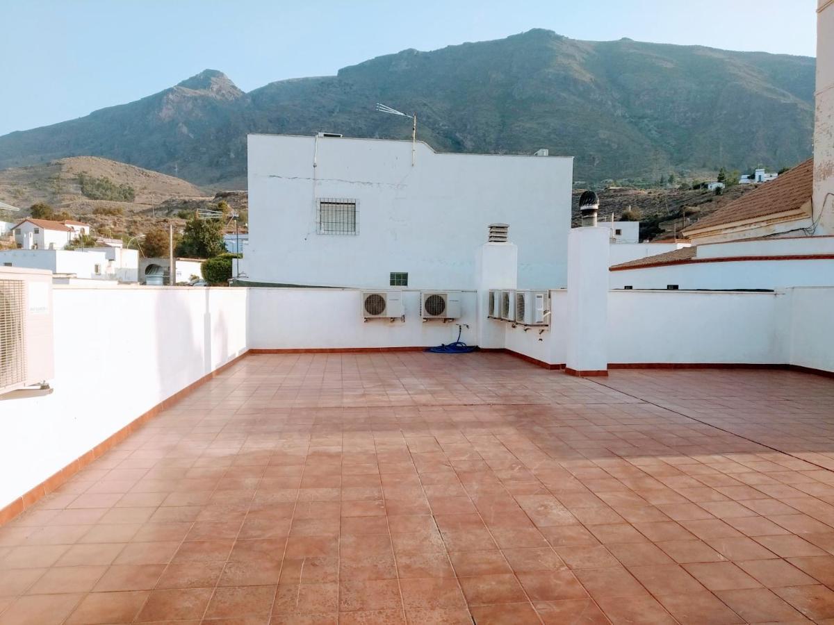 Willa Casa Rural Con Chimenea, Barbacoa, Terraza Y Solarium Illar Zewnętrze zdjęcie