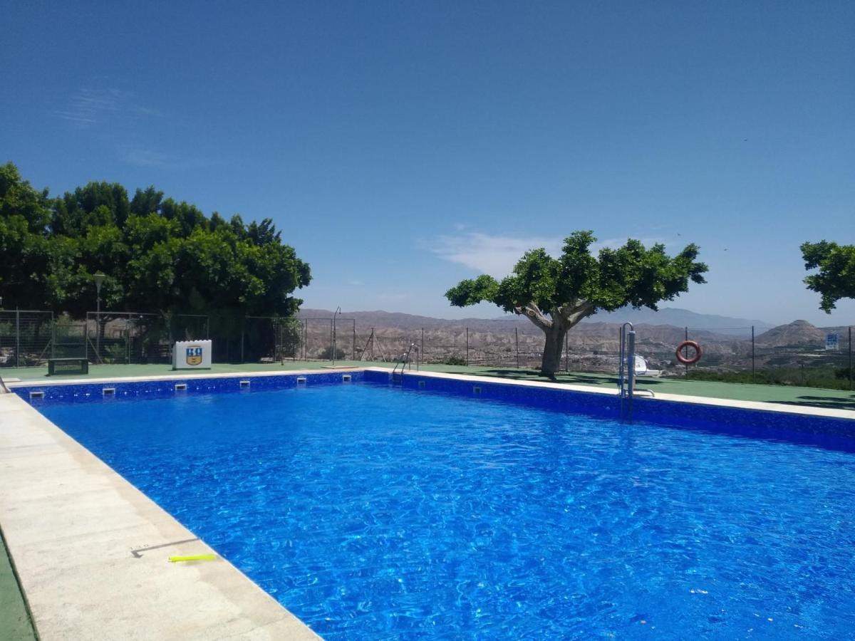 Willa Casa Rural Con Chimenea, Barbacoa, Terraza Y Solarium Illar Zewnętrze zdjęcie