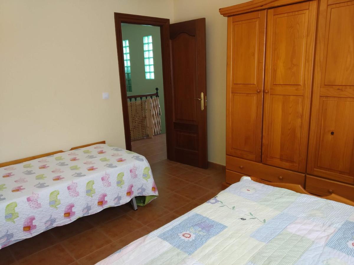 Willa Casa Rural Con Chimenea, Barbacoa, Terraza Y Solarium Illar Zewnętrze zdjęcie