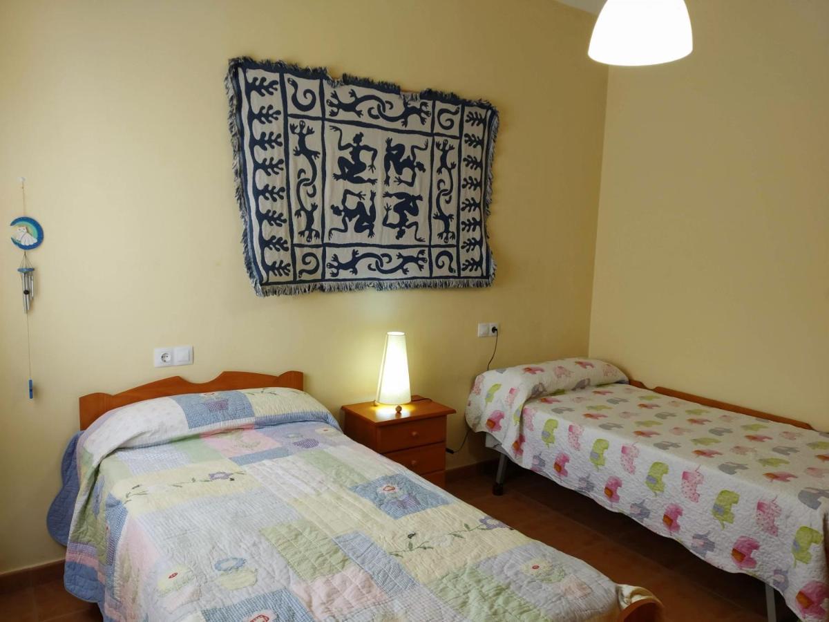 Willa Casa Rural Con Chimenea, Barbacoa, Terraza Y Solarium Illar Zewnętrze zdjęcie