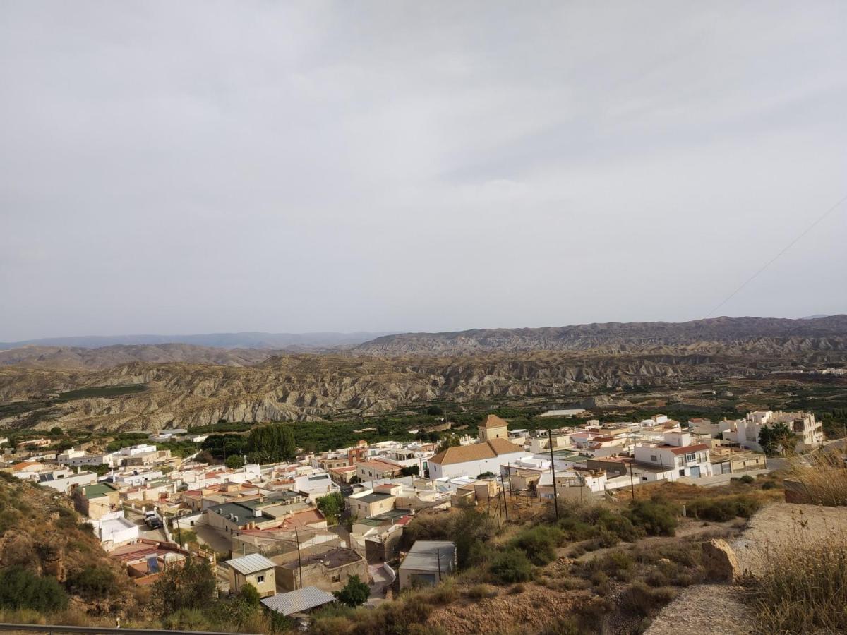 Willa Casa Rural Con Chimenea, Barbacoa, Terraza Y Solarium Illar Zewnętrze zdjęcie