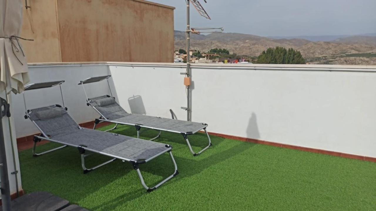 Willa Casa Rural Con Chimenea, Barbacoa, Terraza Y Solarium Illar Zewnętrze zdjęcie