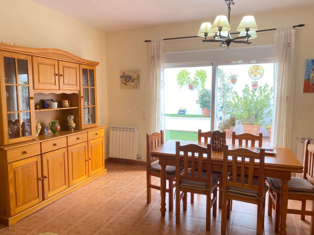 Willa Casa Rural Con Chimenea, Barbacoa, Terraza Y Solarium Illar Zewnętrze zdjęcie