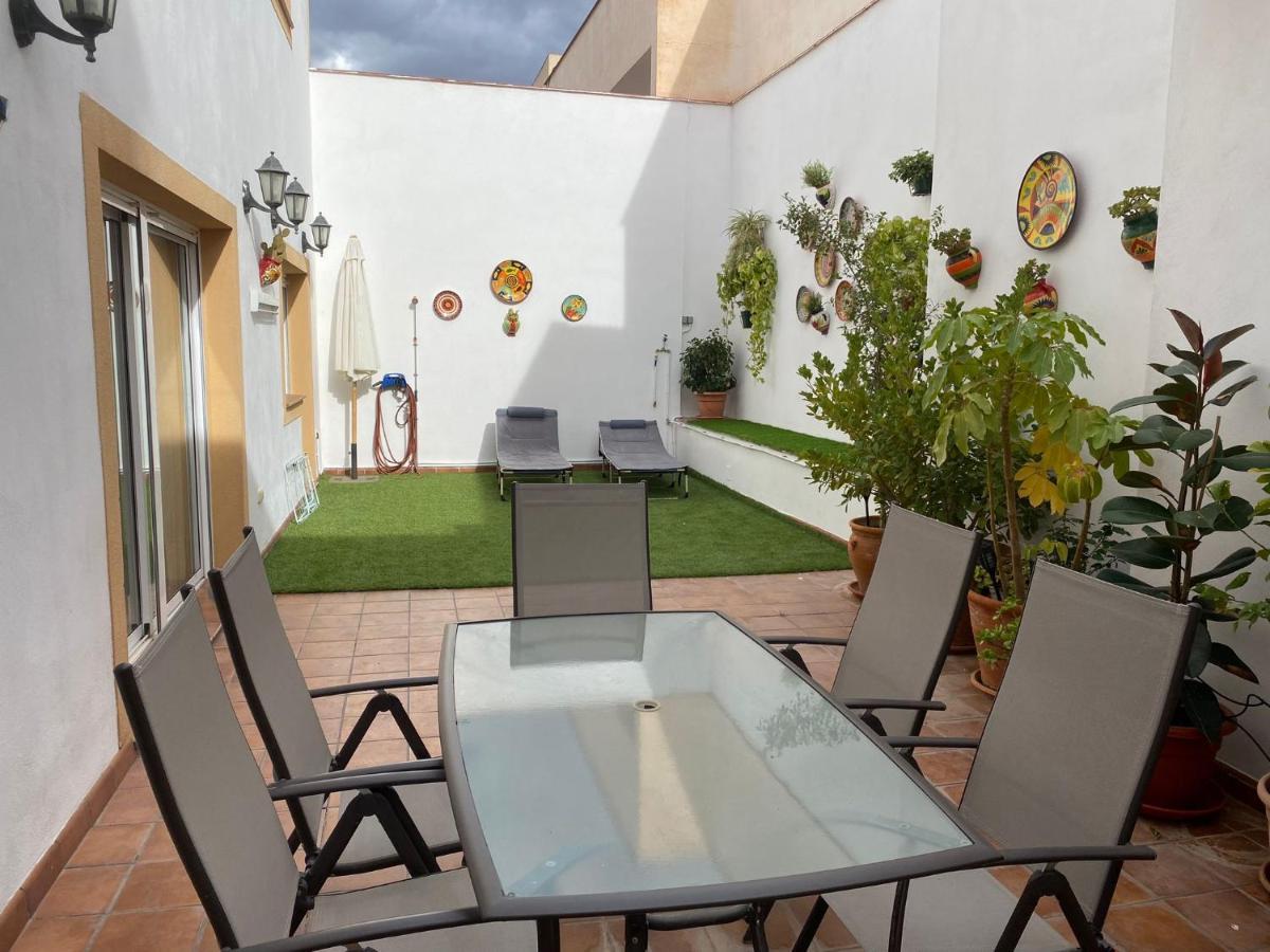 Willa Casa Rural Con Chimenea, Barbacoa, Terraza Y Solarium Illar Zewnętrze zdjęcie